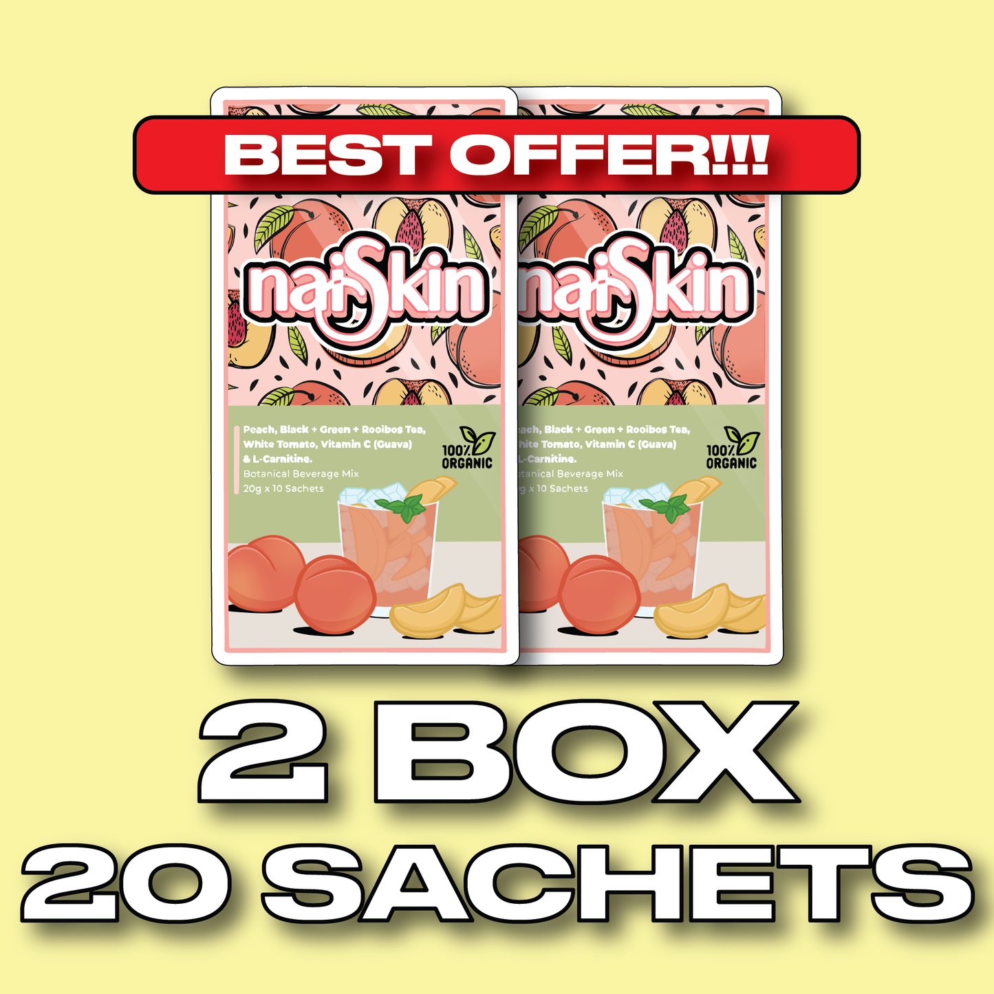 2 Box (PRE-ORDER)