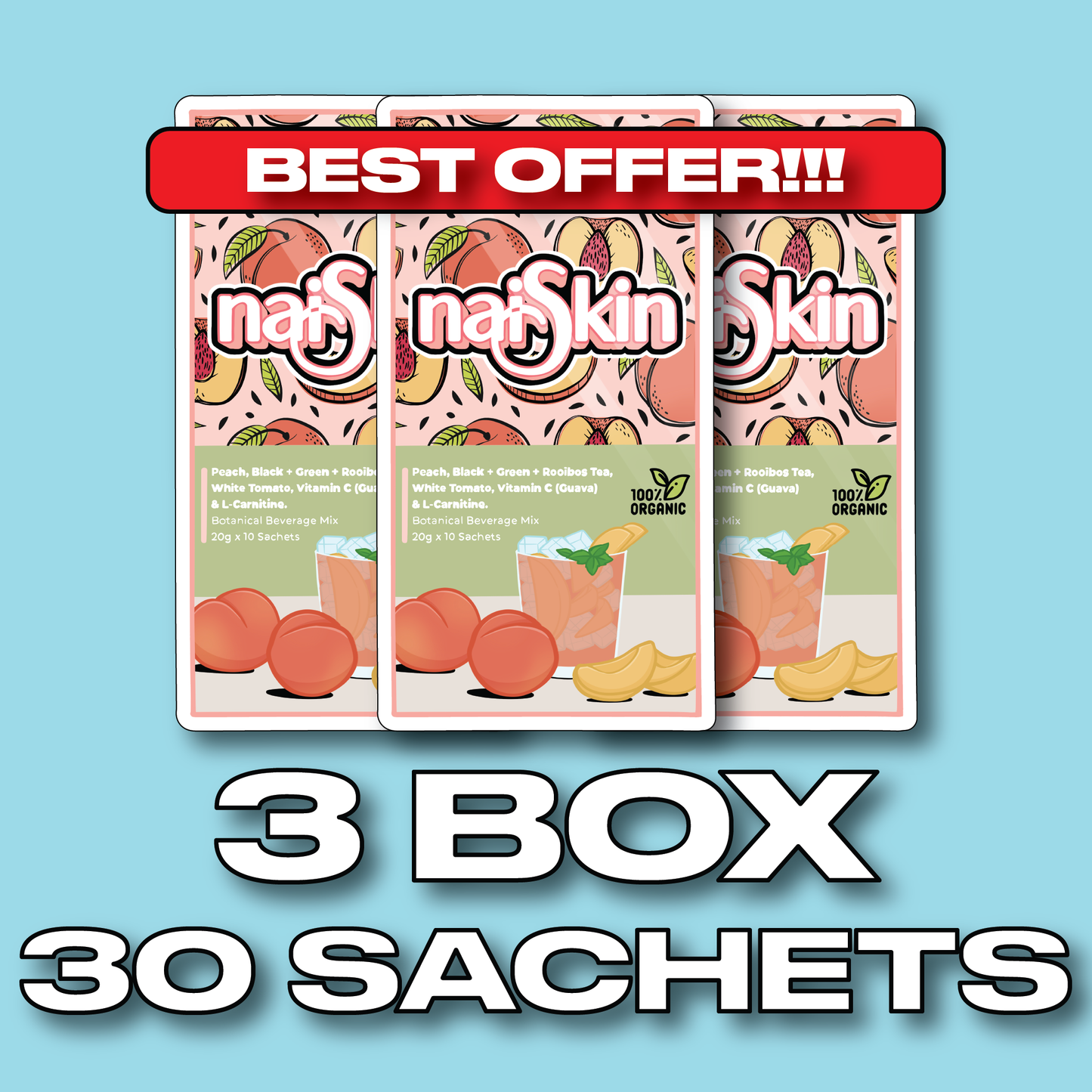 3 Box